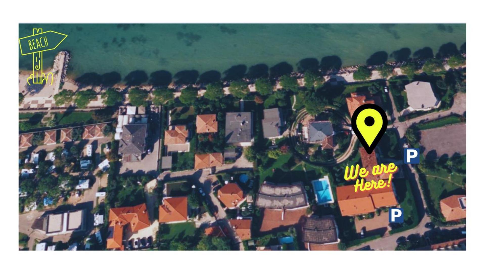 Gardenia - A 50 M Dal Apartment