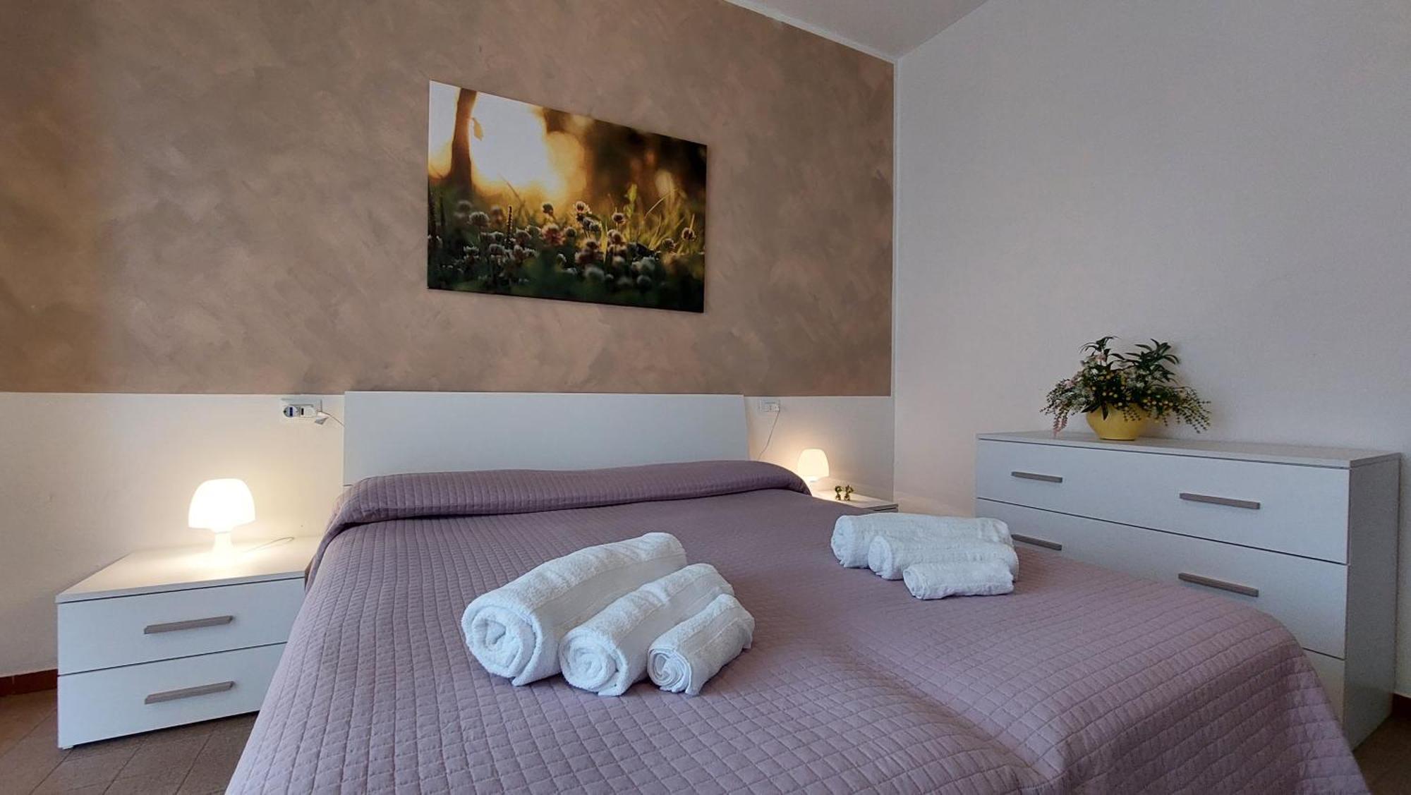 Gardenia - A 50 M Dal Apartment Lazise
