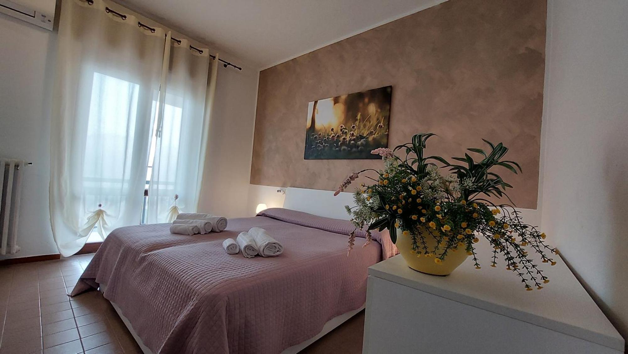 Gardenia - A 50 M Dal Apartment Lazise