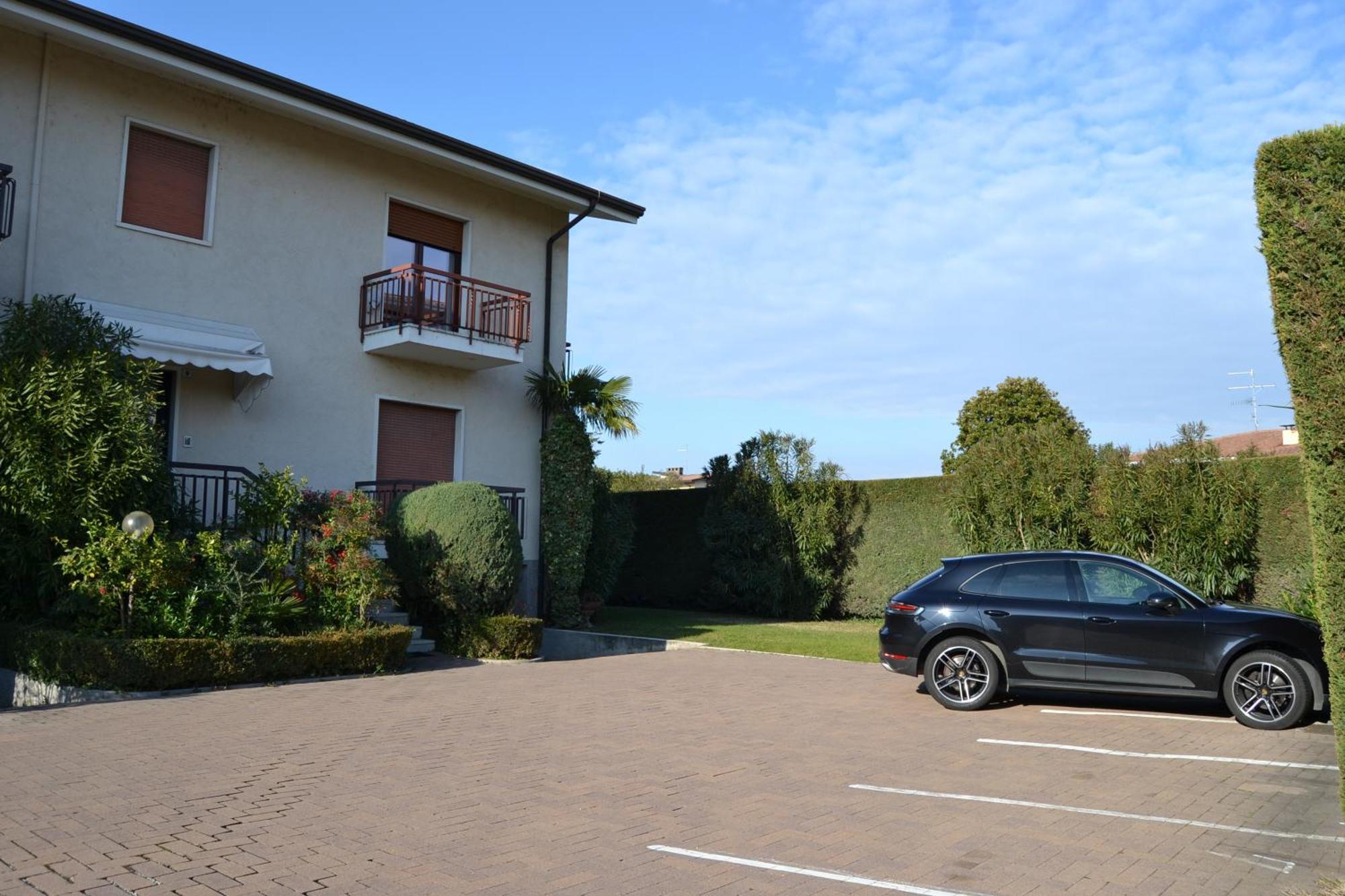 Apartment Gardenia - A 50 M Dal